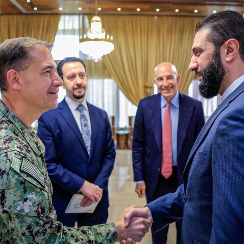 CENTCOM'dan Suriye trafi�i: �nce YPG eleba��yla g�r��t� sonra �am'a ge�ti