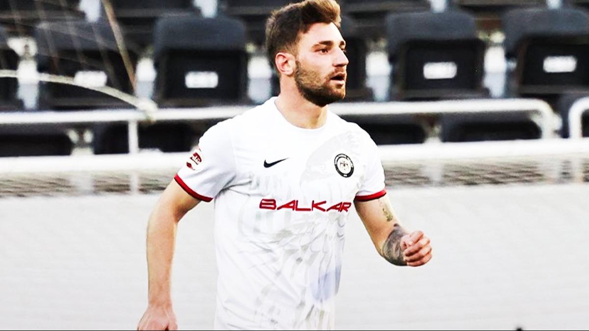 �orum'dan Bel�ika'ya transfer! Kadir Seven imzay� att�