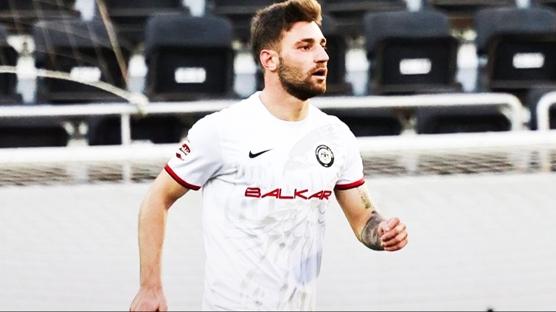 �orum'dan Bel�ika'ya transfer! Kadir Seven imzay� att�