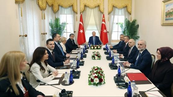 Cumhurbaşkanı Erdoğan'dan Balkan diplomasisi... Gündem: İkili ilişkiler ve bölgesel konular