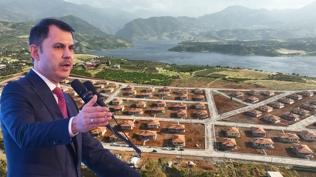 Bakan Kurum muhalefetin yalanlarına nokta koydu