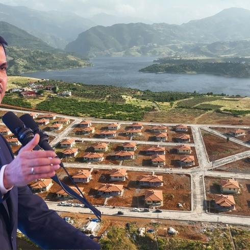 Bakan Kurum muhalefetin yalanlar�na nokta koydu