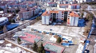 Elazığ'da depremin yaraları sarıldı: İnşa edilen okullar eğitime kazandırıldı