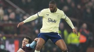 Everton'dan Beto açıklaması