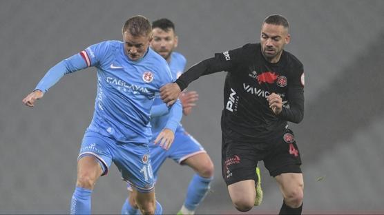 Fatih Karag�mr�k, Davide Biraschi'yi yeniden kadrosuna katt�