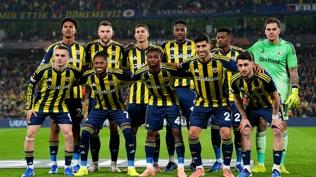 Fenerbah�e, UEFA Avrupa Ligi'nde ilk 24'� ganratiledi