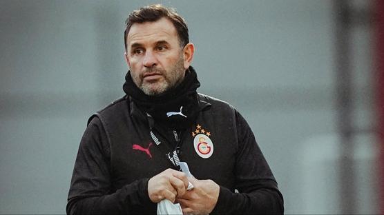 Galatasaray, Karag�mr�k ma��na haz�r