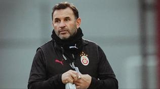 Galatasaray, Karag�mr�k ma��na haz�r