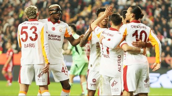 G.Saray'da 2 eksik, 4 ceza sınırı