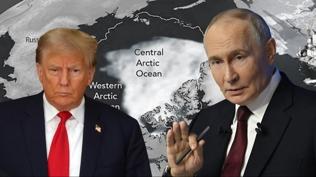 Gr�nland'�n yan�nda Arktik kavgas�: Putin'den Trump'a stratejik hat�rlatma