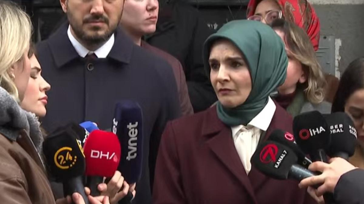 Bakan G�kta�: Ailemizi yaln�z b�rakmayaca��z