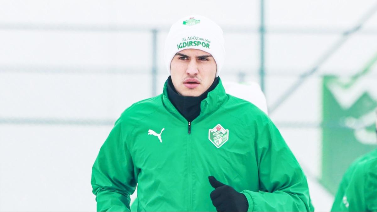 I�d�r FK, Vanspor ma��na haz�r