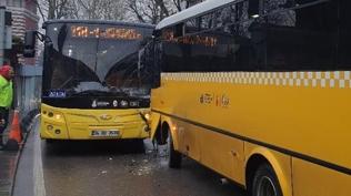 İki ilçede İETT faciası