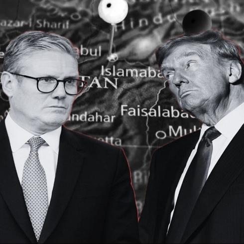 'Trump, a�a��lay�c� ve korkun�'