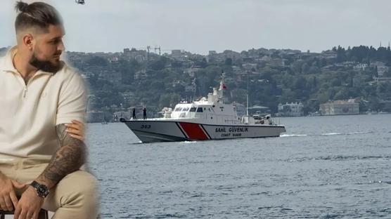 �stanbul Bo�az�'ndan ��kar�lm��t�: Rus y�z�c�n�n cenazesi Adli T�p'tan al�nd�