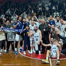 Ka��tspor, uzatmada Haremspor'u yendi