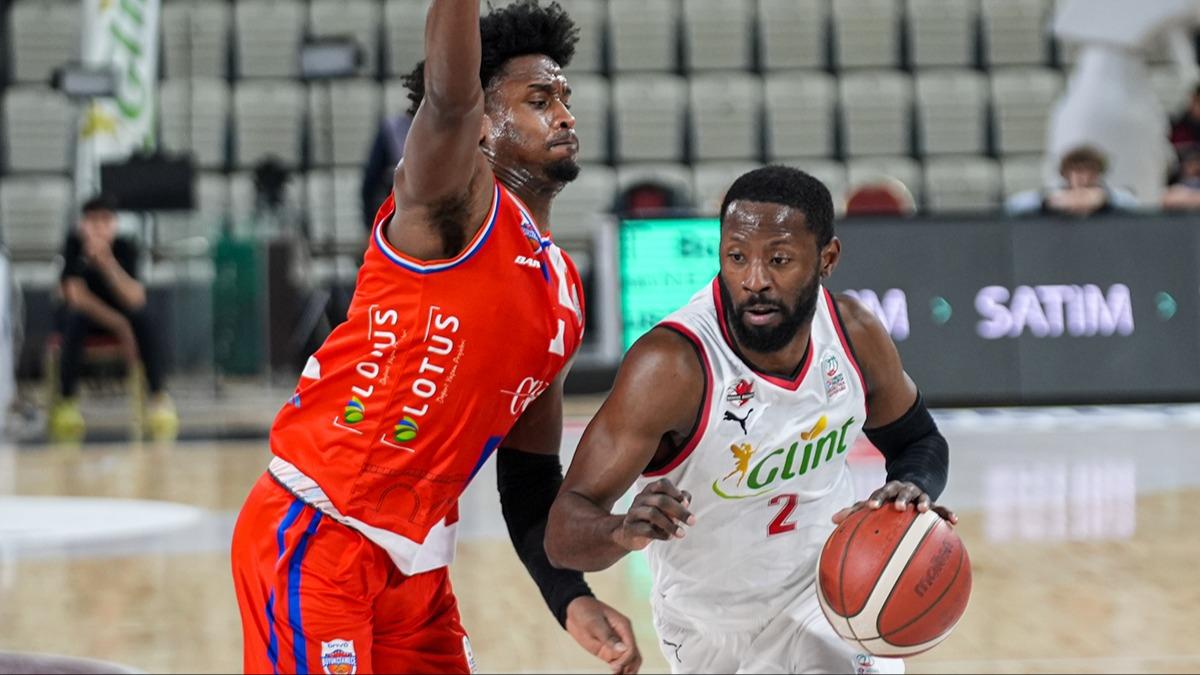 Manisa Basket, Onvo Büyükçekmece Basketbol'u yendi