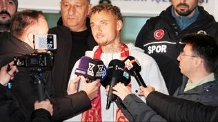 Noa Lang İstanbul'da!