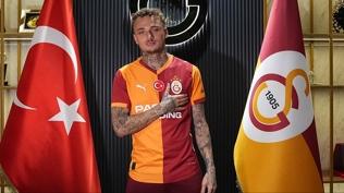 Noa Lang: Saha i�erisinde gerekli cevab� verece�im