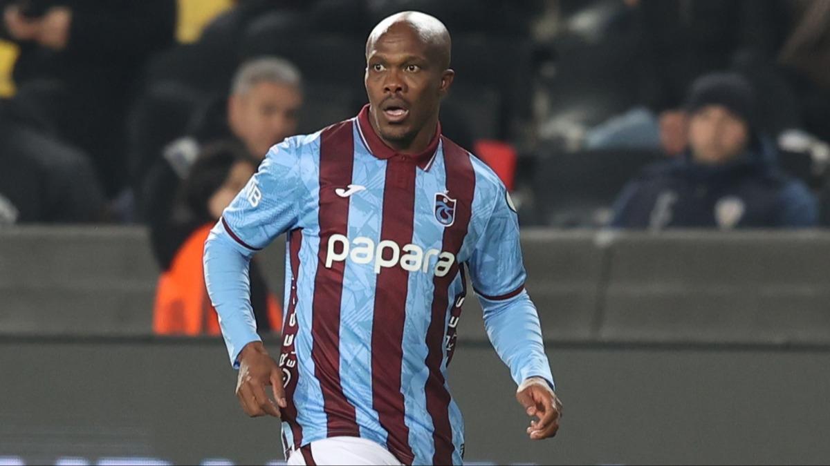 Nwakaeme gelece�i hakk�nda konu�tu: Kalsam da gitsem de...