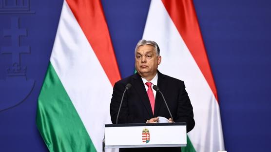Orban'dan Zelenski'ye sert ��k��: �izgiyi a�t�