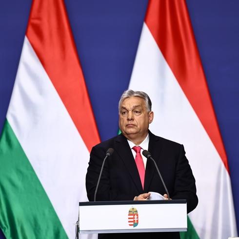 Orban'dan Zelenski'ye sert ��k��: �izgiyi a�t�