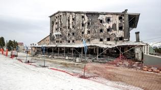 Otel yang�n� soru�turmas�nda yeni geli�me: �ki san�k hakk�nda 15 y�l hapis talebi