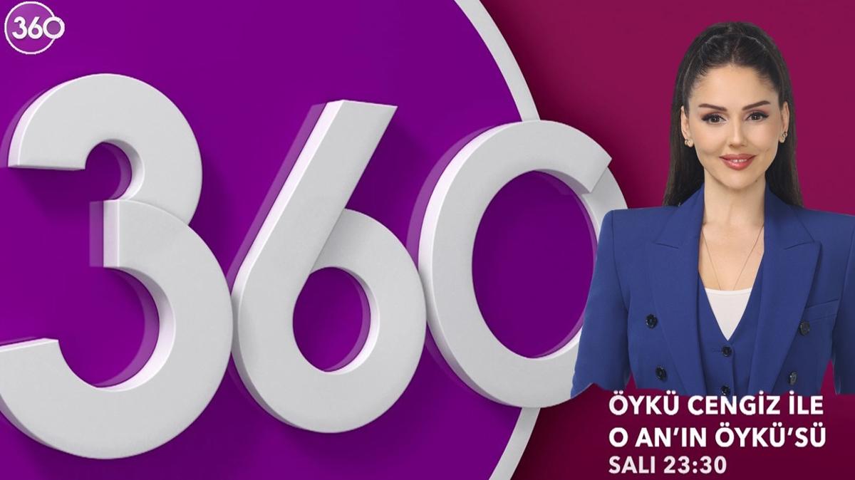 �yk� Cengiz ile O An'�n �yk�s� 360'ta