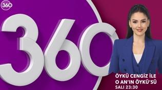 �yk� Cengiz ile O An'�n �yk�s� 360'ta