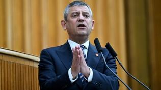 Özel'den canlı yayında İBB itirafı