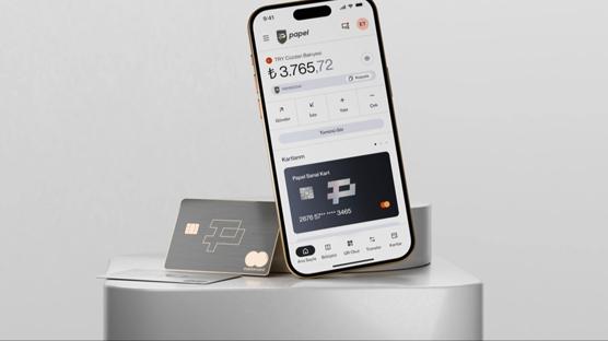 Papel Elektronik Para'ya operasyon