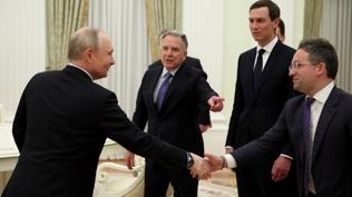 Putin, ABD heyetiyle 3,5 saat 'Ukrayna'yı görüştü