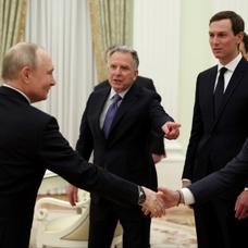 Putin, ABD heyetiyle 3,5 saat 'Ukrayna'y� g�r��t�