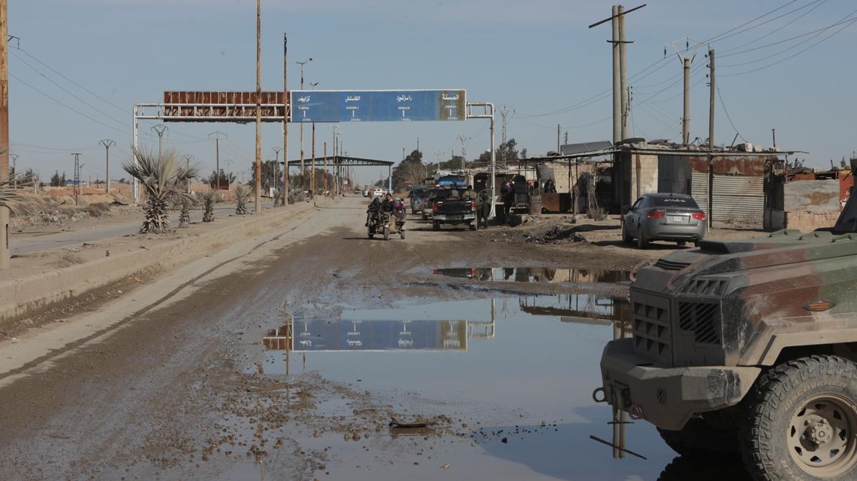 Rakka'daki Aktan Hapishanesi teslim alındı