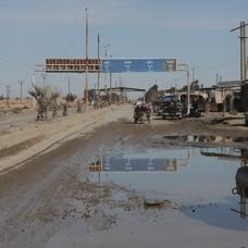 Rakka'daki Aktan Hapishanesi teslim al�nd�