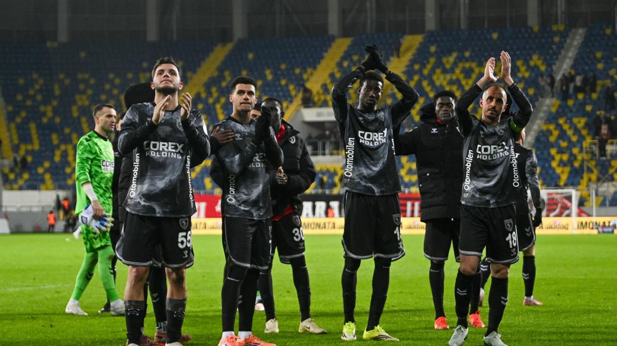 Samsunspor, Kocaelispor ma��yla ��k��a ge�mek istiyor