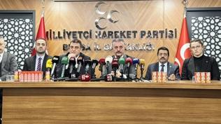 MHP'li Büyükataman: Terör ve terör yandaşlığı çıkmaz sokaktır