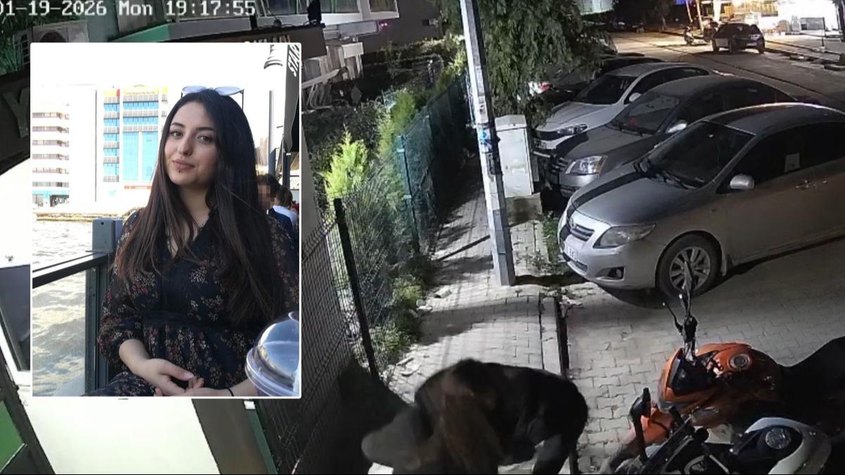 Saplant�l� eski sevgili deh�et sa�t�: Gen� kad�n� evinin �n�nde katletti