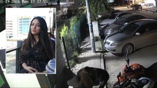 Saplant�l� eski sevgili deh�et sa�t�: Gen� kad�n� evinin �n�nde katletti