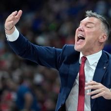 Sarunas Jasikevicius: ���nc� �eyrekte iyi oynad�k