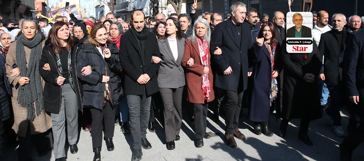 Bu utand�r�c� ve �fitne-engiz' g�zya�lar� ni�indir?