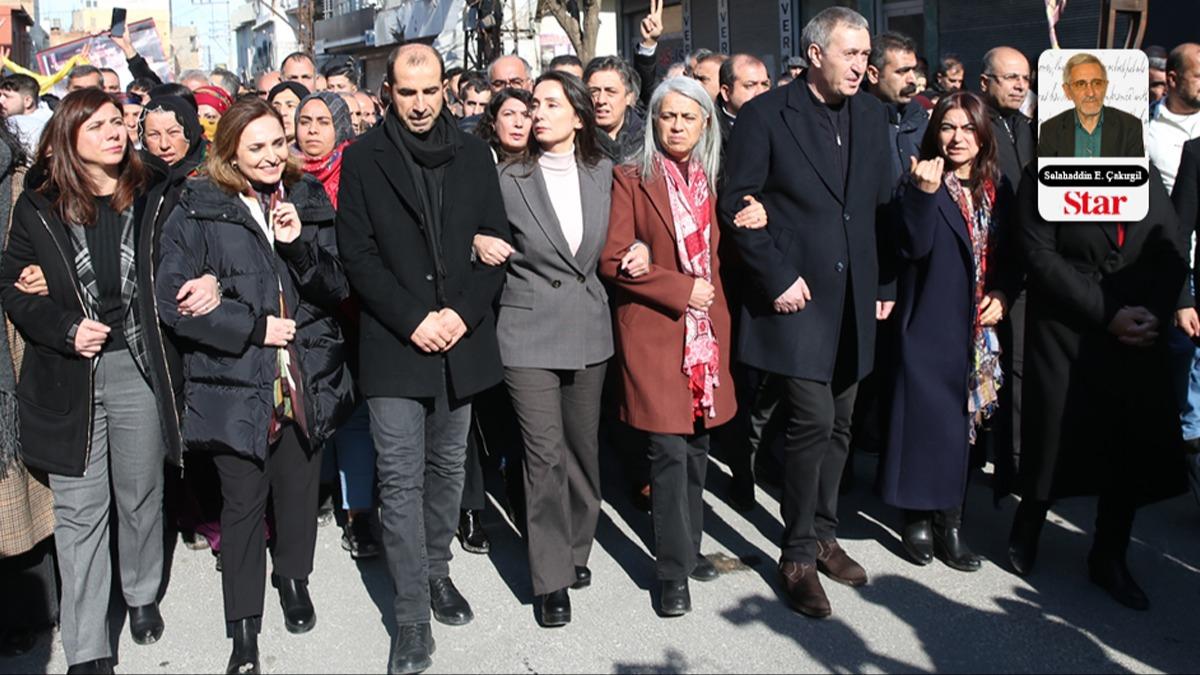 Bu utand�r�c� ve �fitne-engiz' g�zya�lar� ni�indir?