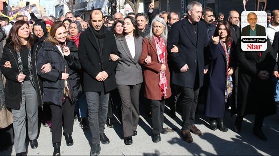 Bu utand�r�c� ve �fitne-engiz' g�zya�lar� ni�indir?