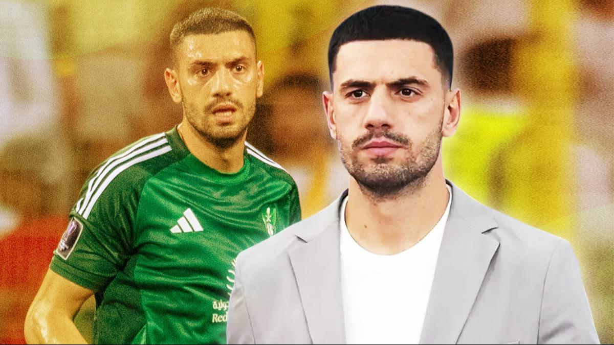 Tak�mda Merih Demiral krizi!