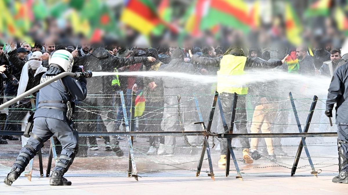 Ter�r destek�ileri Avrupa'y� birbirine katt�