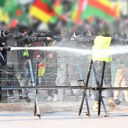 Ter�r destek�ileri Avrupa'y� birbirine katt�