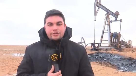 Ter�r �rg�t� YPG'nin gelir kayna��na ne�ter vuruldu