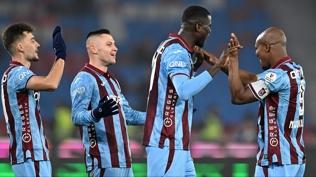 Trabzonspor, evinde 258 gündür kaybetmiyor