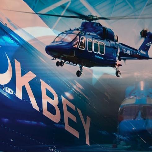 500 adet G�KBEY g�n say�yor