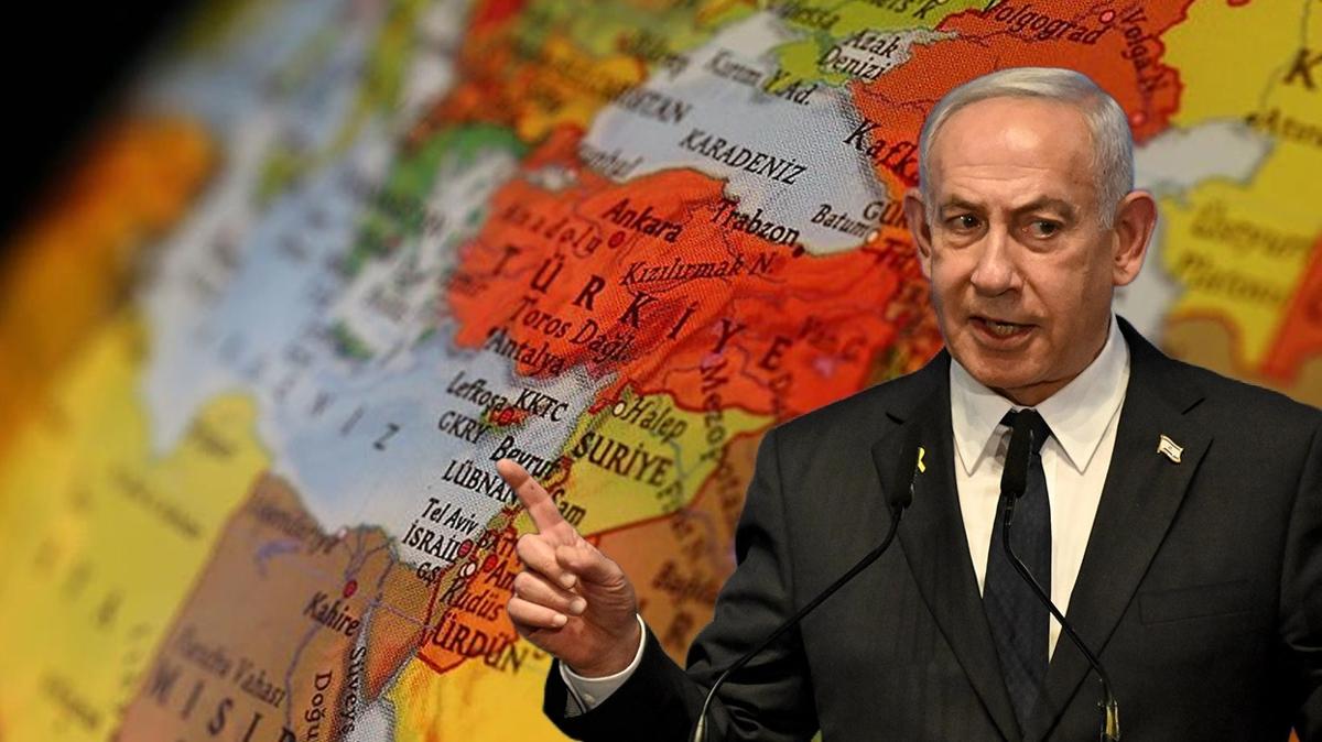 Soyk�r�mc� �srail'de b�y�k korku: T�rkiye bizi ku�atacak